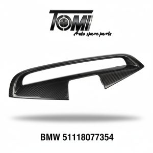 BMW G22 Grill Moulding RH | OEM 51118077354