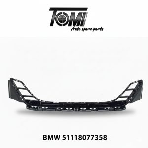 BMW G22 Lower Middle Grill | OEM 51118077358