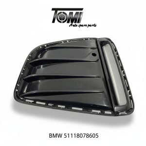 BMW G26 Fog Lamp Frame LH | OEM 51118078605