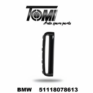 BMW G26 Fog Lamp Frame Strip LH | OEM 51118078613