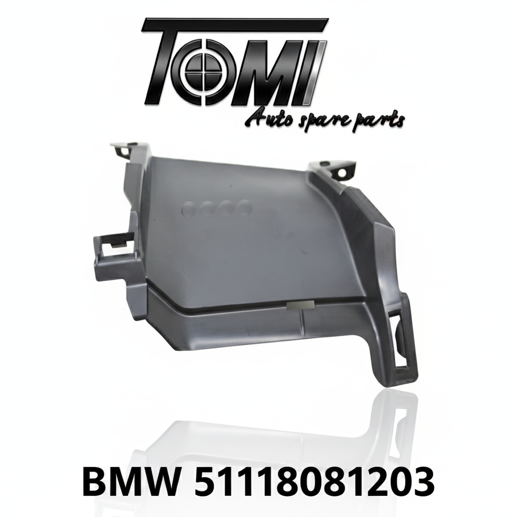 BMW G01/G02 LCI Bumper Air Curtain LH | OEM 51118081203