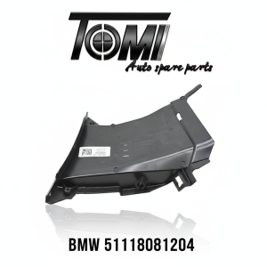 BMW G01/G02 LCI Bumper Air Curtain RH | OEM 51118081204