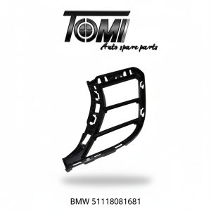 BMW G26 Front Bumper Air Inlet LH | OEM 51118081681