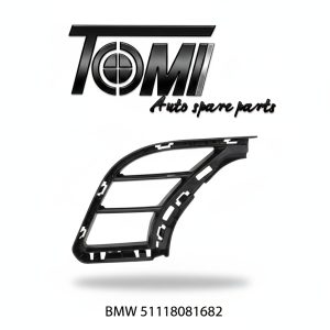 BMW G26 Front Bumper Air Inlet RH | OEM 51118081682