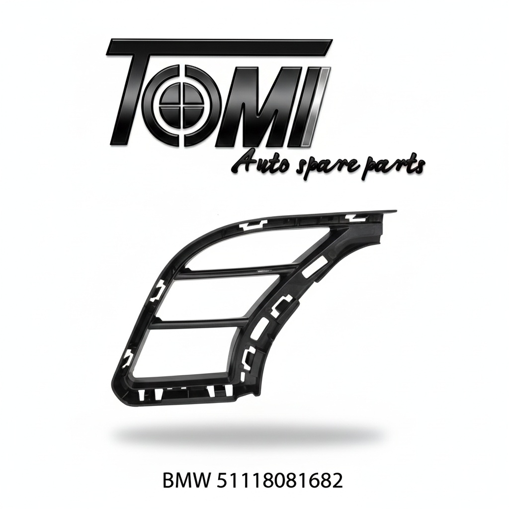 BMW G26 Front Bumper Air Inlet RH | OEM 51118081682