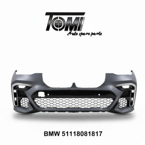 BMW G07 M variant Complete Front Bumper | OEM 51118081817