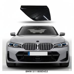 BMW G20 LCI M Variant Towing Cover LH | OEM 51118085453