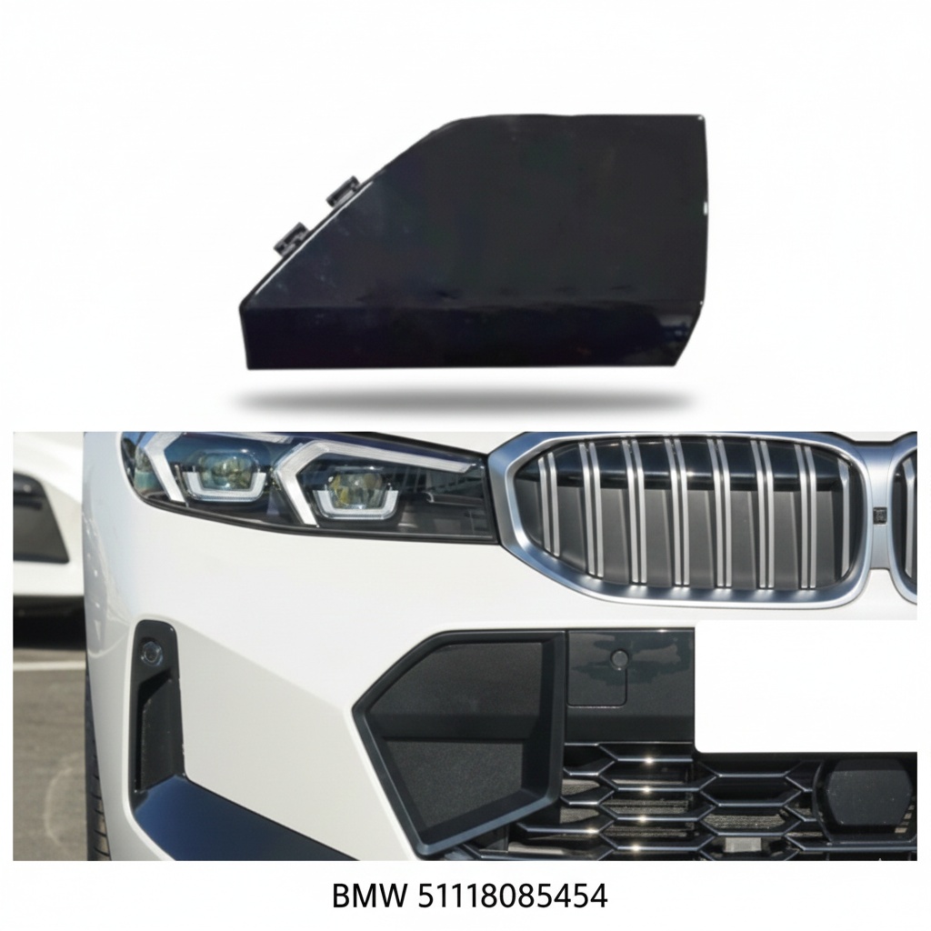BMW G20 LCI M Variant Towing Cover RH | OEM 51118085454