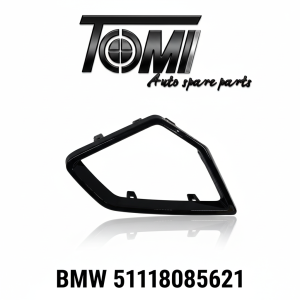 BMW G05 LCI M Variant Front Bumper Air Vent Cover LH | OEM 51118085622