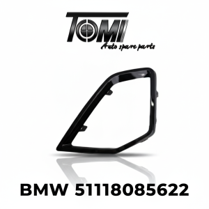 BMW G05 LCI M Variant Front Bumper Air Vent Cover RH | OEM 51118085622