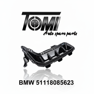 BMW G05 LCI M variant Foglight Frame LH | OEM 51118085627