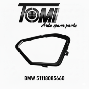 BMW G06 LCI M variant Air Inlet Cover RH | OEM 51118085660