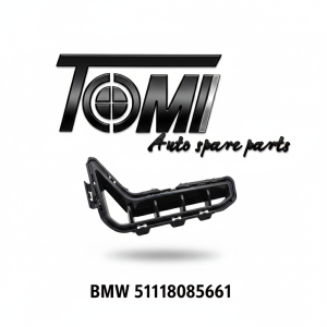 BMW G06 LCI M variant Foglight Frame LH | OEM 51118085661