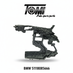 BMW G06 LCI M variant Foglight Bracket RH | OEM 51118085666