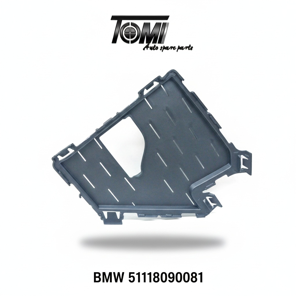 BMW G07 M variant Grille Cover LH | OEM 51118090081