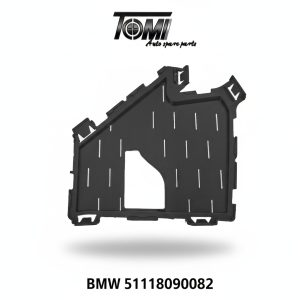 BMW G07 M variant Grille Cover RH | OEM 51118090082