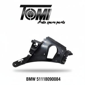 BMW G07 Front Air Curtain RH | OEM 51118090084