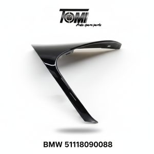 BMW G07 M variant Air Inlet Finisher RH | OEM 51118090088