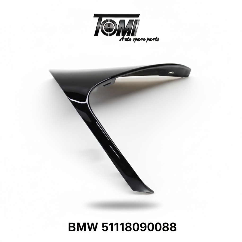 BMW G07 M variant Air Inlet Finisher RH | OEM 51118090088