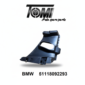 BMW G06 Front Air Curtain LH | OEM 51118092293