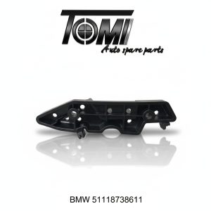 BMW G26 Front Bumper Upper Bracket LH | OEM 51118738611