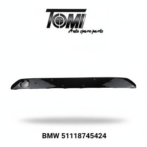 BMW G22 M variant Complete Front Bumper | OEM 51119854248