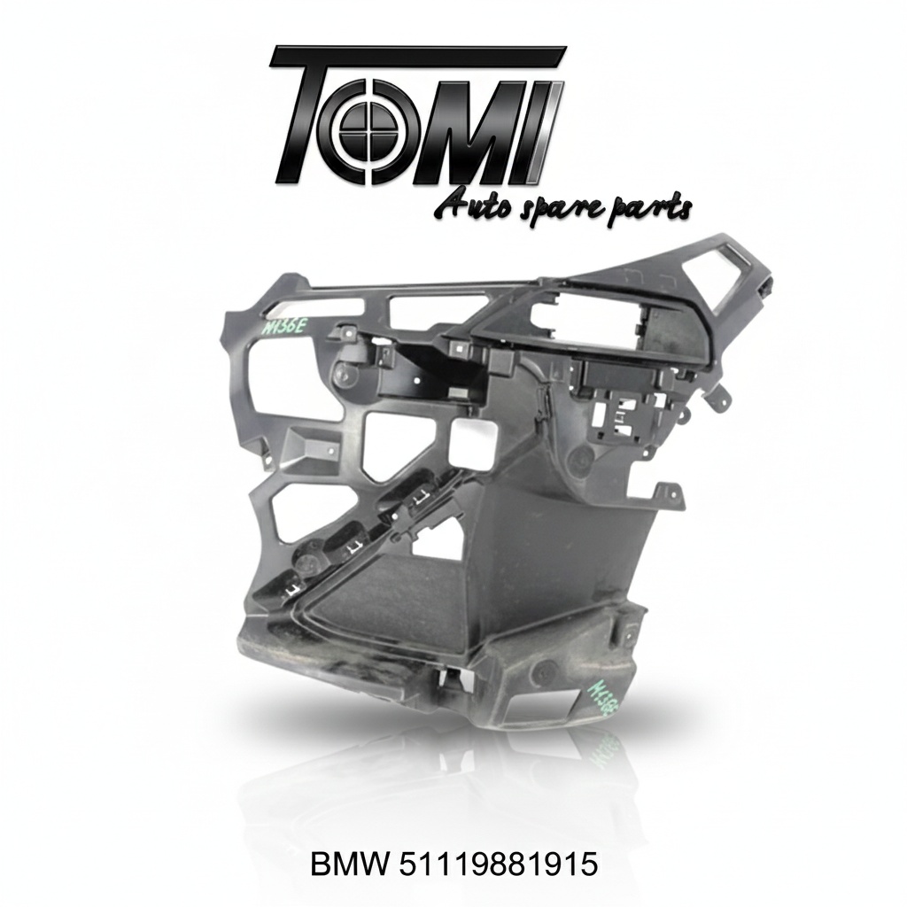 BMW U12 M variant Foglight Bracket LH | OEM 51119881915