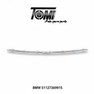 BMW G12 Rear Top Bumper Chrome | OEM 51127369915