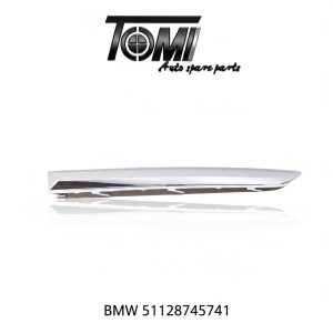 BMW G07 M variant Rear Bumper Chrome LH | OEM 51128745741