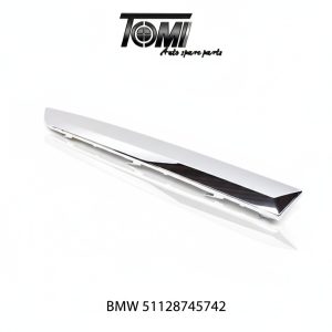BMW G07 M variant Rear Bumper Chrome RH | OEM 51128745742