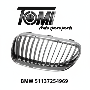 BMW E92 Show Grille Chrome LH | OEM 51137254969