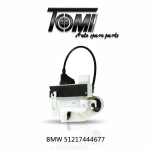 BMW G05/G06 Front Door Shaft Lock Front LH | OEM 51217444677