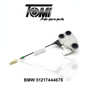 BMW G05/G06 Front Door Shaft Lock Front RH | OEM 51217444678