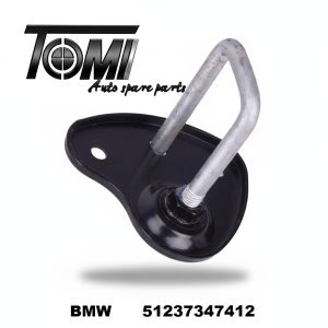 BMW G30/G12/G01/G02/G05/G06/G07/Z4 Bonnet Lock Top | OEM 51237347412