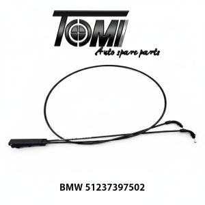BMW G01/G02 Bonnet lock Wire | OEM 51237397502
