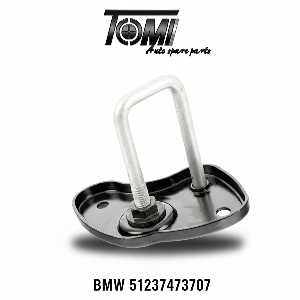 BMW G20/G12 LCI Top Bonnet Lock LH + RH | OEM 51237473707