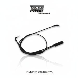 BMW G60/G70 Bonnet Lock Wire | OEM 51239464375