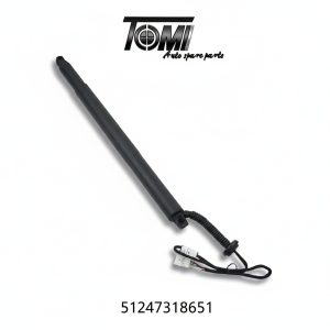 BMW F16 Electric Trunk Hinge LH | OEM 51247318651