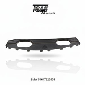 BMW F15/F16 Air Deflector | OEM 51647326554
