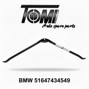 BMW F48/F39 V-Pipe Support | OEM 51647434549