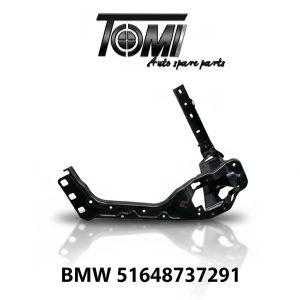 BMW U10/U11 Headlight Bracket LH | OEM 51648737291