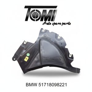 BMW G42 Under Bumper Side Cover LH | OEM 51718098221