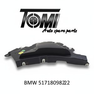 BMW G42 Under Bumper Side Cover RH | OEM 51718098222