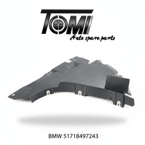 BMW F44 Under Bumper Side Cover LH | OEM 51718497243