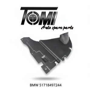 BMW F44 Under Bumper Side Cover RH | OEM 51718497244