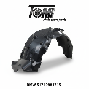 BMW G60 Front Left Fenderliner Rear Part | OEM 51719881715