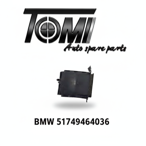 BMW G70 Air Duct Fenderliner RH | OEM 51749464036