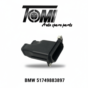 BMW G60 Fenderliner Duct LH | OEM 51749883897