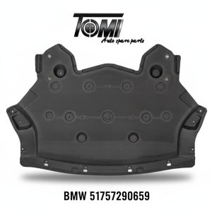 BMW F15/F16 Under Engine Cover | OEM 51757290659