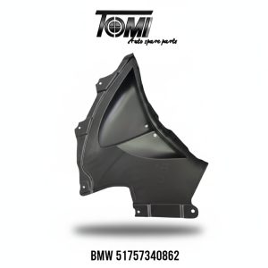 BMW G20/G20 LCI Under Bumper Side Cover RH | OEM 51757340862